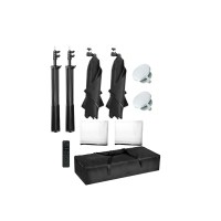 Набір постійного світла Visico LED-170 Double Kit 3
