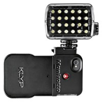 Чехол с осветителем Manfrotto Klyp Case + ML240 (MKLKLYP0) 2