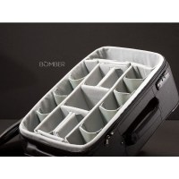 Чемодан на колесах Lowepro Pro Roller x100 AW (LP36697-PWW) 5
