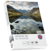 Набор светофильтров Cokin 3 Graduated Fikters Kit GND (121-121L-121M)