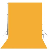Фон паперовий Visico P-35 Dark Orange 1,35 x 10,0 м