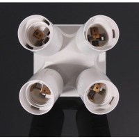 Держатель для четырёх ламп Visico LH-005 1