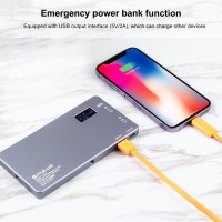 Накамерне світло Puluz PU633 RGB 9