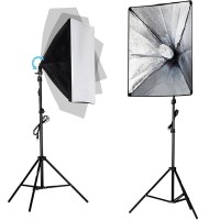 Набір постійного світла Puluz PU5070-2 Led Softbox Kit 1