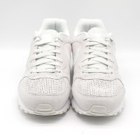 Кроссовки nike md runner 2 suede aq9211-003 platinum tint wht р.42,5 4