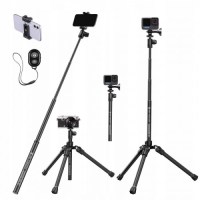 Штатив K&F Concept E224A3+BH18 (KF09.120) 2