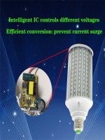 Лампа светодиодная Deep LED 80w 6000K (E27) 3
