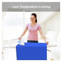 Фон студійний тканинний Puluz PU5215L blue Chroma Key 1x1.5м 4