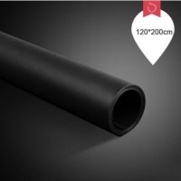 Фон Deep винил 1.2x2.0м чёрный