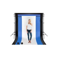 Фон Savage Widetone Pure White 1.36m x 11m 4