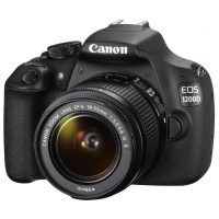 Фотоаппарат Canon EOS 1200D kit (18-55mm IS)