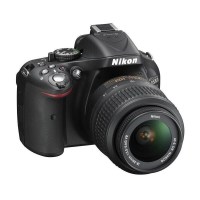 Фотоаппарат Nikon D5200 kit (18-55mm VR)