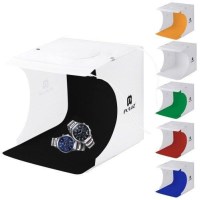Фотобокс с подсветкой Puluz PU5022 LED 24x23x22см 4