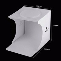 Фотобокс с подсветкой Puluz PU5022 LED 24x23x22см 1