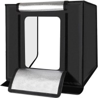 Фотобокс с подсветкой Puluz PU5060EU LED 60x60x60см 1