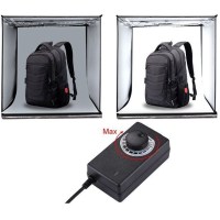 Фотобокс с подсветкой Puluz PU5060EU LED 60x60x60см 4