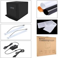 Фотобокс с подсветкой Puluz PU5060EU LED 60x60x60см 6