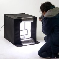 Фотобокс с подсветкой Visico LED-770 (70x70x70см) 1