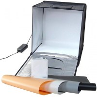 Фотобокс с подсветкой Visico LED-770 (70x70x70см) 5