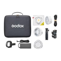 Постійне LED світло Godox ML100Bi KIT1 15