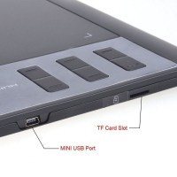 Графический планшет Huion New 1060 Plus 2