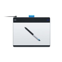 Графический планшет Wacom Intuos Pen&Touch M (CTH-680S-N)