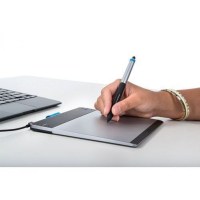 Графический планшет Wacom Intuos Pen&Touch S (CTH-480S-N) 2