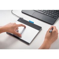 Графический планшет Wacom Intuos Pen&Touch S (CTH-480S-N) 3