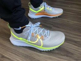 КРОССОВКИ NIKE REACT PEGASUS TRAIL 4 (DJ6158-002) 42,5 EU 14