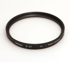 Светофильтр Heliopan NL-1 82mm