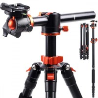 Штатив K&F Concept T255A3+BH-28L (KF09.112V1)