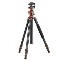 Штатив K&F Concept T254A4+BH-28L (KF09.090V1)