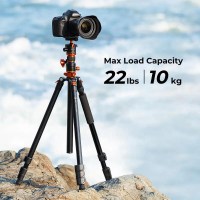 Штатив K&F Concept T254A7+BH-28L (KF09.119) 5