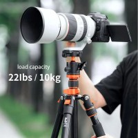 Штативная головка шаровая K&F Concept BH-28L, KF31.023V3 7