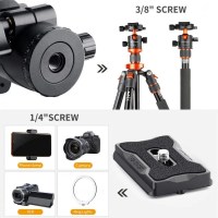 Штативная головка шаровая K&F Concept BH-28L, KF31.023V3 4