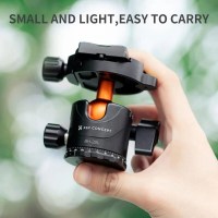 Штативная головка шаровая K&F Concept BH-28L, KF31.023V3 1