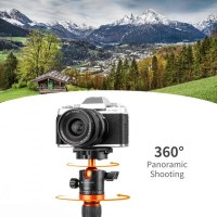 Штативная головка шаровая K&F Concept BH-28L, KF31.023V3 6