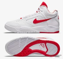 Кроссовки Nike AIR FLIGHT LITE MID DJ2518-101 42,5 EU 7