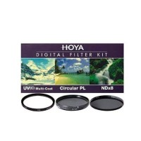 Комплект светофильтров Hoya Digital Filter Kit 77mm