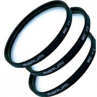 Комплект светофильтров Marumi Close-up+1+2+4 (set) 72mm
