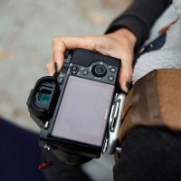 Крепление Peak Design Capture Clip Black (CC-BK-3) 2