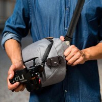 Крепление Peak Design Capture Clip Black (CC-BK-3) 4