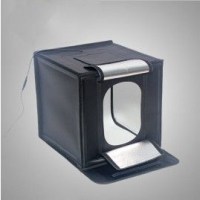 Лайт бокс с LED подсветкой Mircopro 550 50x50x50см