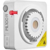 Постійне LED світло Godox ML100R RGB 2