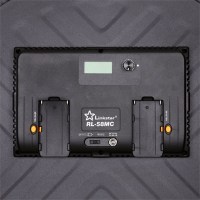 Кільцева LED панель Falcon Eyes RL-58MC 4