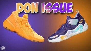 Кроссовки баскетбольные ADIDAS D.O.N. ISSUE 2 (FW8518) 42,5 EU 9