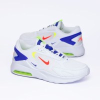 Кроссовки Nike Air Max Bolt бело-синие CU4151-103, 42,5 EU 6