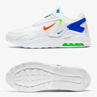 Кроссовки Nike Air Max Bolt бело-синие CU4151-103, 42,5 EU 5