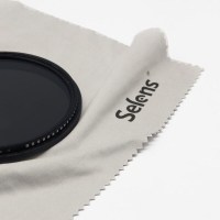 Микрофибровая чистящая салфетка Selens CL-20 6