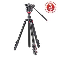 Алюминиевый штатив miliboo MTT501AL Kit